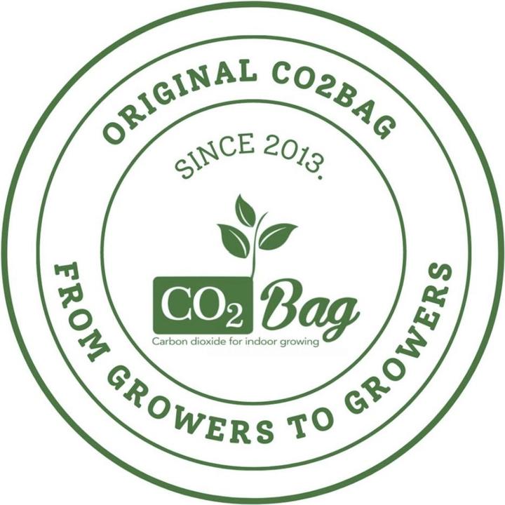 Produktbild CO2 Bag The Bag Grower