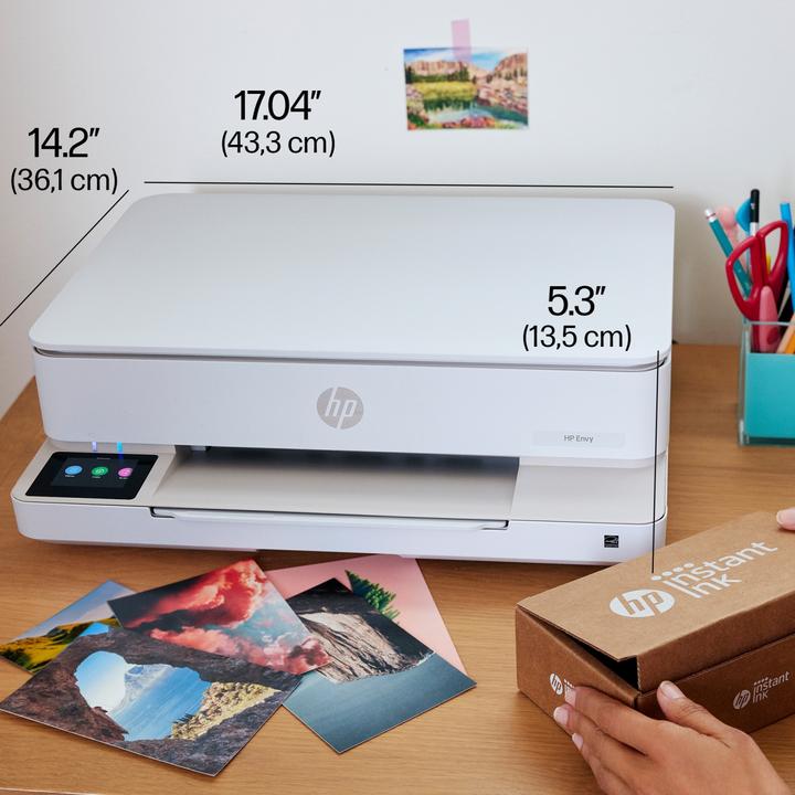 Produktbild HP Envy 6120e (Tintenpatrone, Farbe)