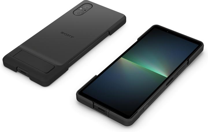 Actual product image Sony Xperia 5 V Cover (Sony Xperia 5 V)