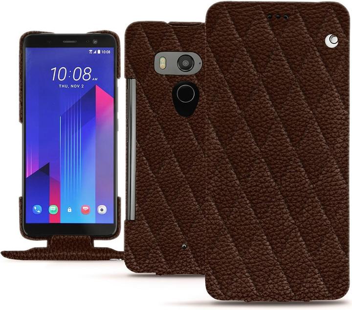 Immagine prodotto Noreve Cover in pelle verticale (HTC U11+)