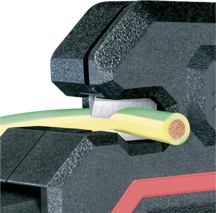 Image du produit Knipex Pince à dénuder automatique (180 mm)