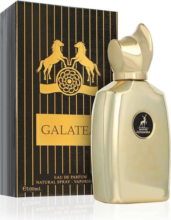 Actual product image Maison Alhambra Galatea (Eau de parfum, 100 ml)