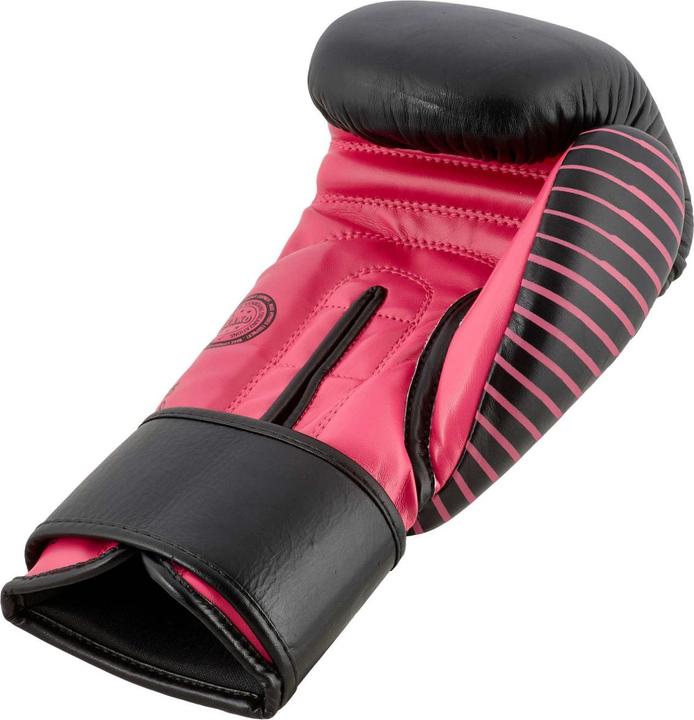 Produktbild adidas Kickboxing Wettkampfhandschuh black/pink, adiKBWKF200