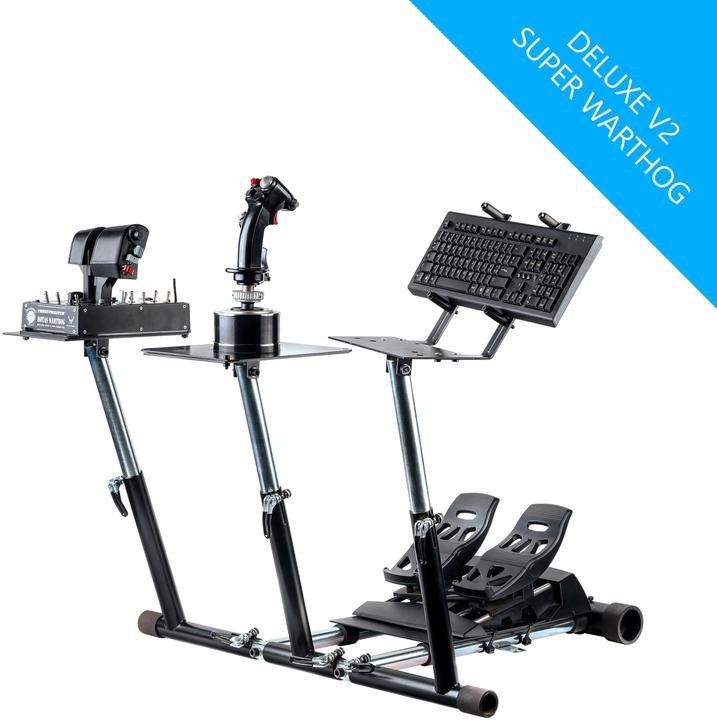 Immagine prodotto Wheel Stand Pro Thrustmaster Super Warth