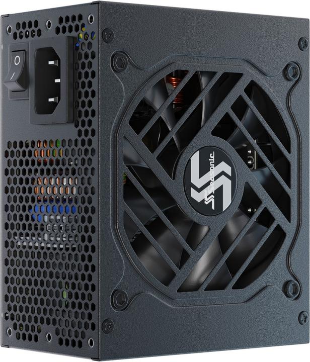 Actual product image Seasonic Focus SPX-750 (750 W)