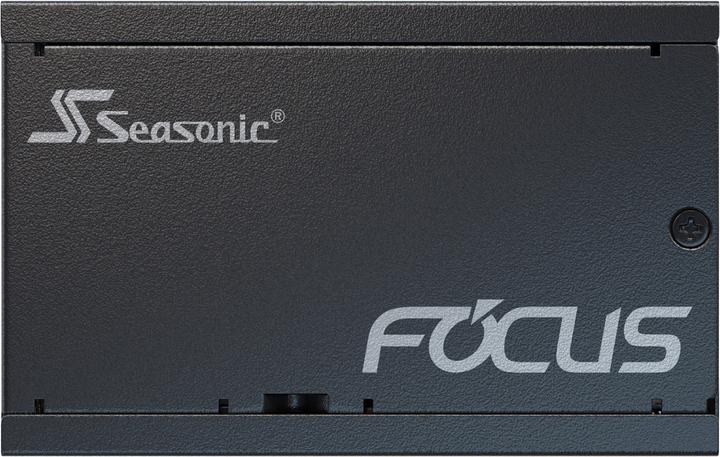 Actual product image Seasonic Focus SPX-750 (750 W)