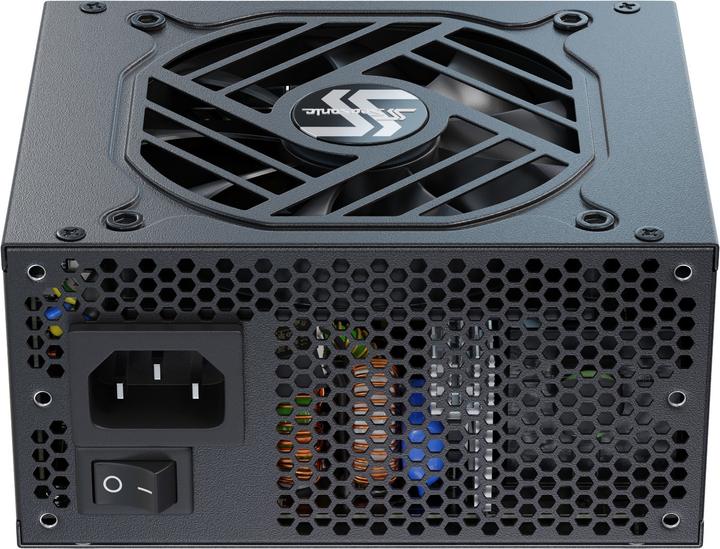 Actual product image Seasonic Focus SPX-750 (750 W)