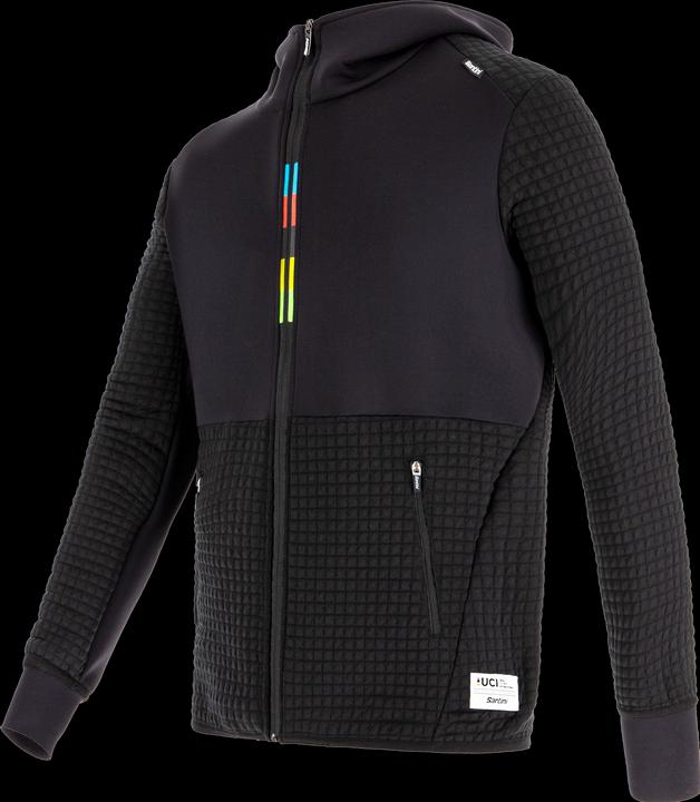 Produktbild Santini Hoodie UCI Rainbow World Champion GROOVE (S)