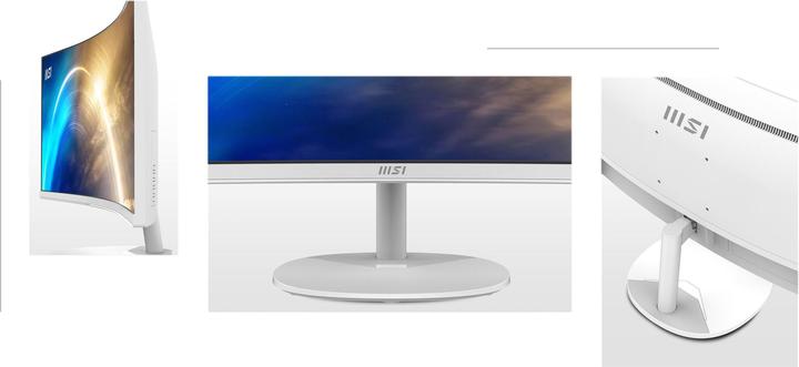 Immagine prodotto MSI Pro MP341CQWDE (3440 x 1440 pixel, 34")