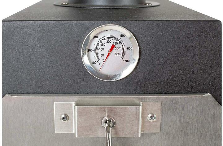 Immagine prodotto La Hacienda Lorenzo (Legno del forno per pizza)