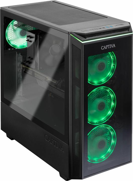 Immagine prodotto Captiva Bundle avanzato da gioco I84-164 TFT Core i5 RTX 4060 (Intel Core i5-12400F, 32 GB, 1000 GB, GeForce RTX 4060)
