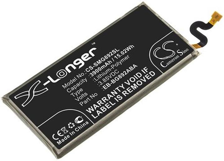 Immagine prodotto NoName Batteria per Samsung Galaxy S8 Active ecc.