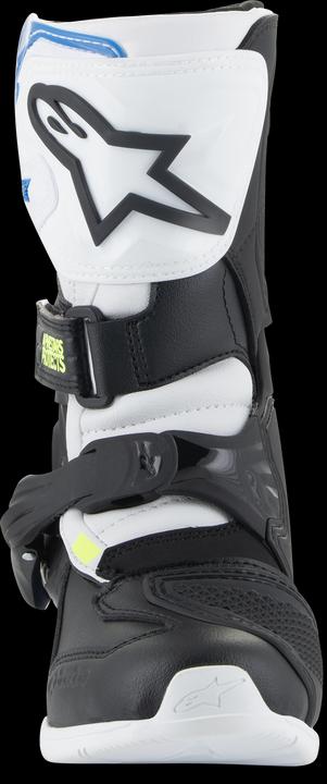 Immagine prodotto Alpinestars Boots Tech 3s Kids Wht/Bl 12 (30.5)