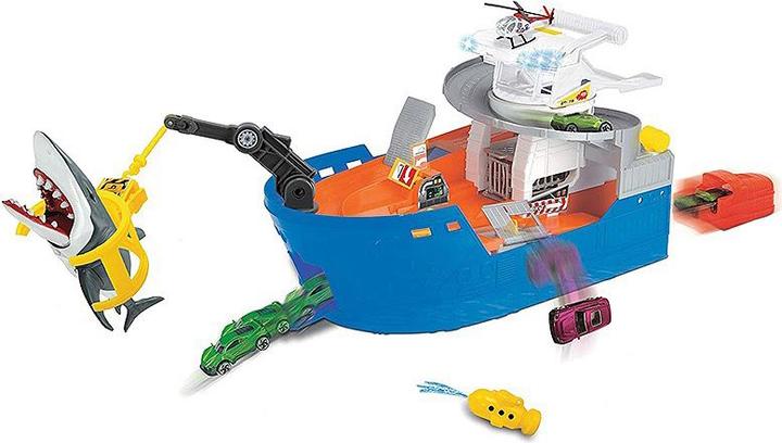 Actual product image Dickie shark attack