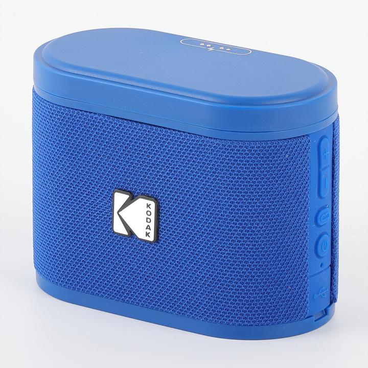 Produktbild Kodak Soundbrix magnetic docking x2pcs blue
