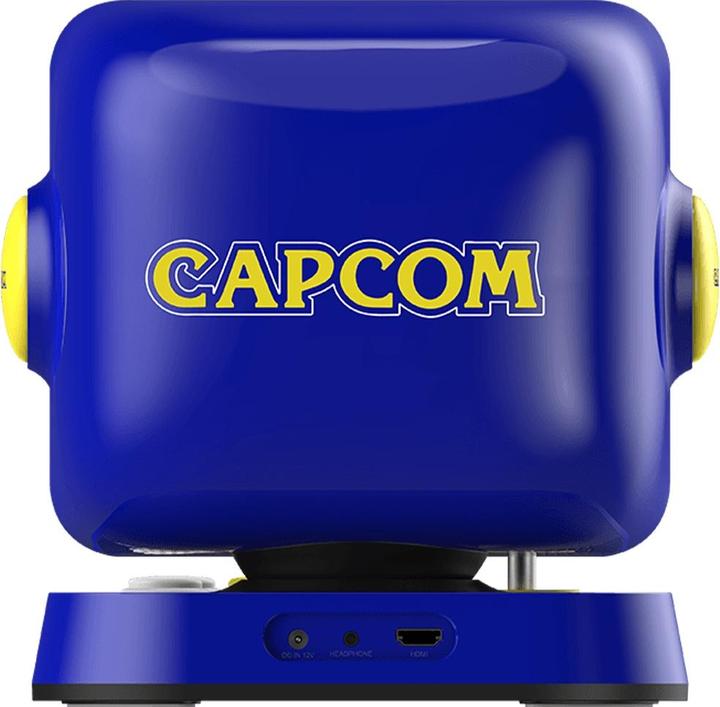 Actual product image Capcom Konsola Retro Station C8
