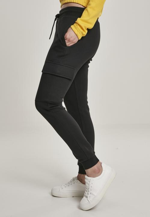 Actual product image Urban Classics Ladies Cargo Sweat Pants (3XL)