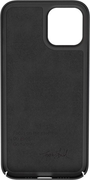 Produktbild Nudient Thin Case V3 MagSafe (Apple iPhone 12, Realme 12 Pro+)