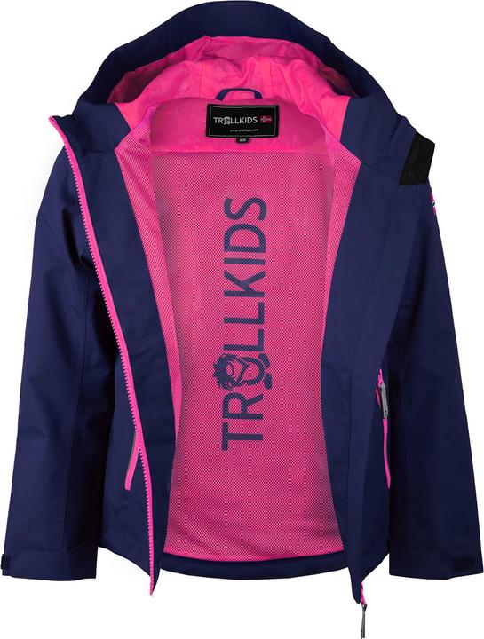 Actual product image Trollkids Kid's Telemark Jacket (152)