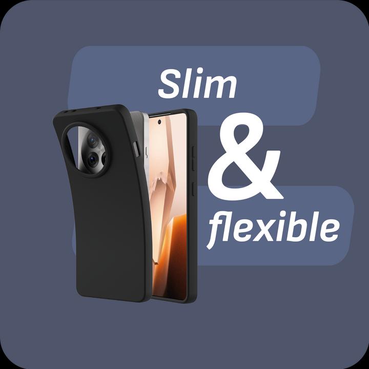 Actual product image Cazy Soft TPU protective cover (OnePlus 13R)