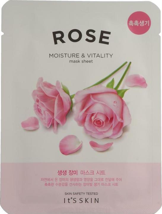 Image du produit It´s Skin The Fresh Mask Rose (20 ml)