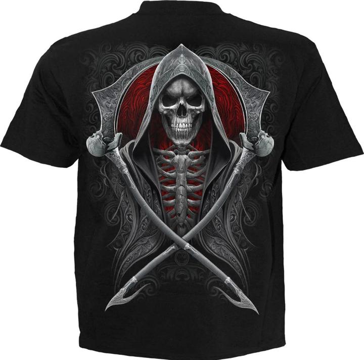 Spiral Reaper's Portal TShirt