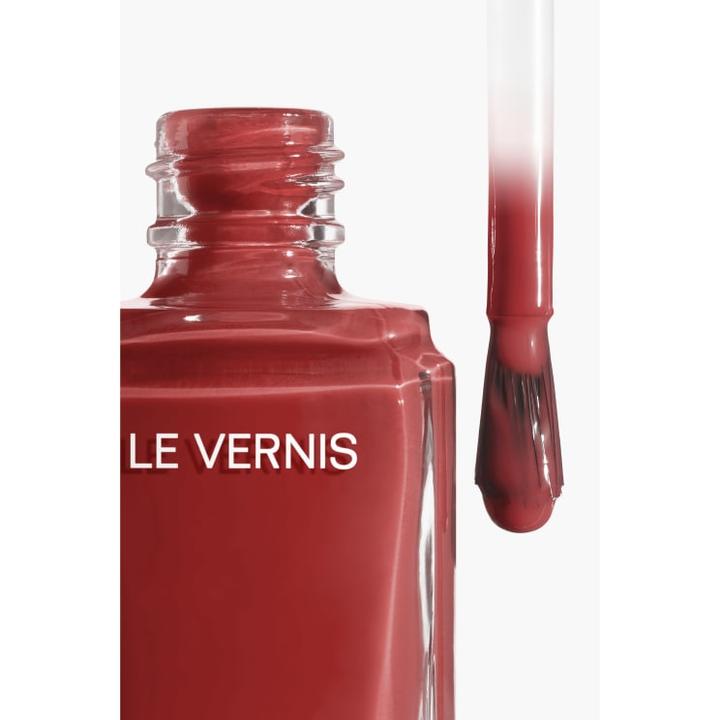 Actual product image Chanel Le Vernis No 123 (123, Colour paint)
