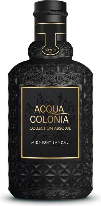 Actual product image Acqua Colonia 4711 Acqua Colonia Eau de Parfum Midnight Sandal (Eau de parfum, 100 ml)