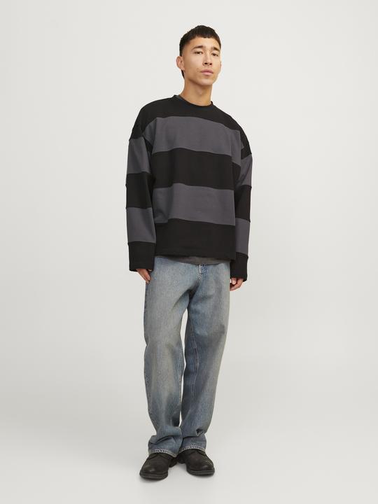 Produktbild Jack & Jones Gestreift Sweatshirt Sweatshirt (S)