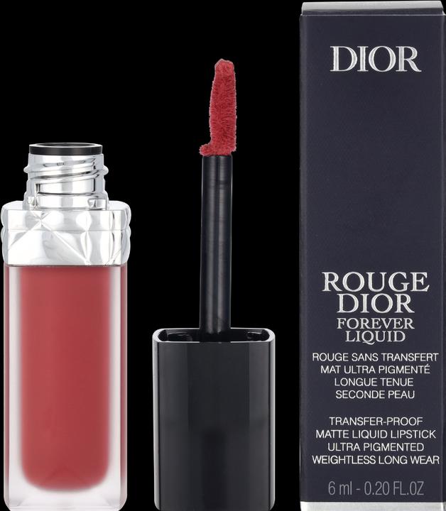 Image du produit Dior Rouge Forever (558 Forever Grace)