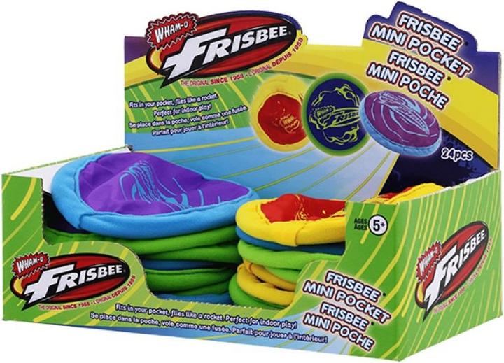 Actual product image Wham-O Frisbee Soft Pocket