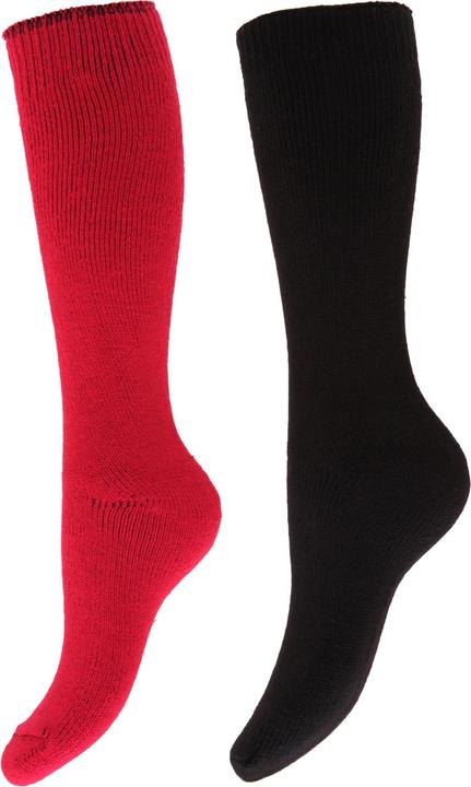 Image du produit Floso ThermoChaussettes d'hiver Bottes en caoutchouc 2 paires (37 - 41)