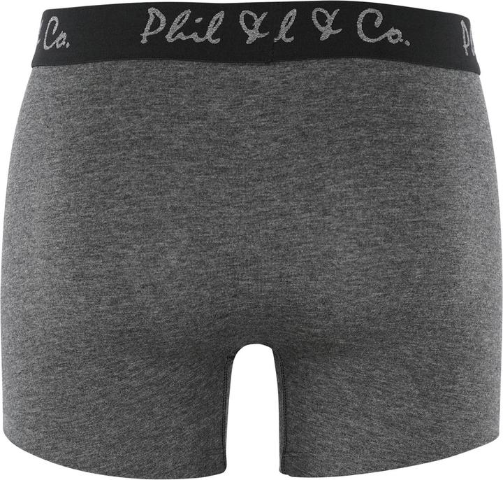 Immagine prodotto Phil & Co. Berlin Maglia retrò da 8 pantaloncini (M, confezione da 8)