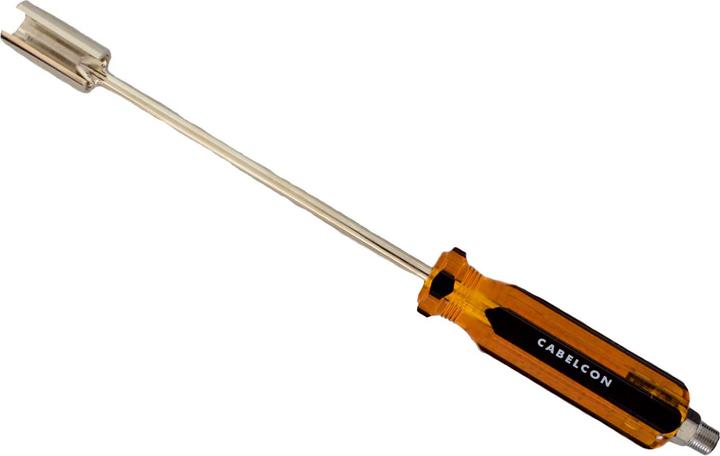 Image du produit Kreiling Aide à l'ouverture pour connecteur F- F-AUFDREH Connecteur avec douille pour montage de connecteur F