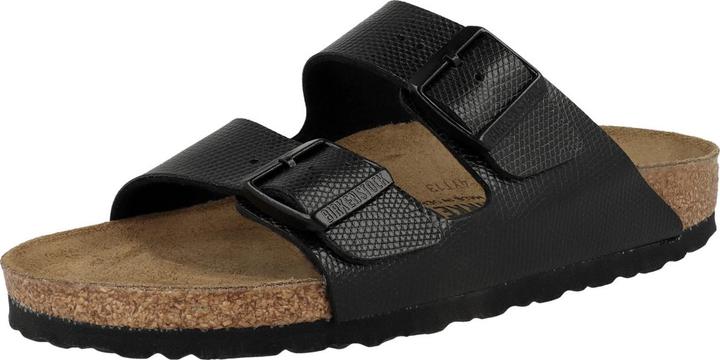 Actual product image Birkenstock Arizona Birko-Flor Embossed narrow - 63971 (36)