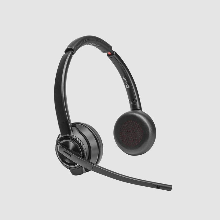 Actual product image Poly SAVI 8420 OFFICE STEREO (Wireless, USB-A)