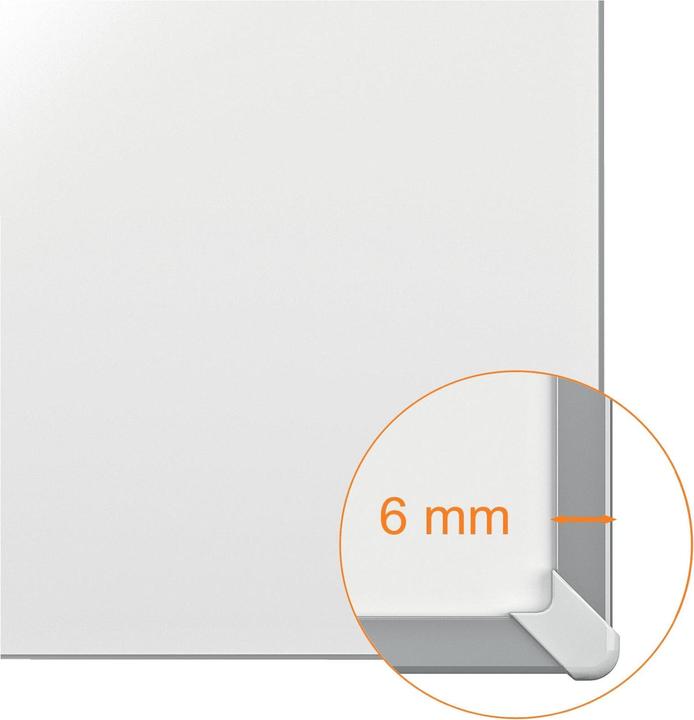 Produktbild Nobo Weisswandtafel Impression Pro Emaille (240 x 120 cm)