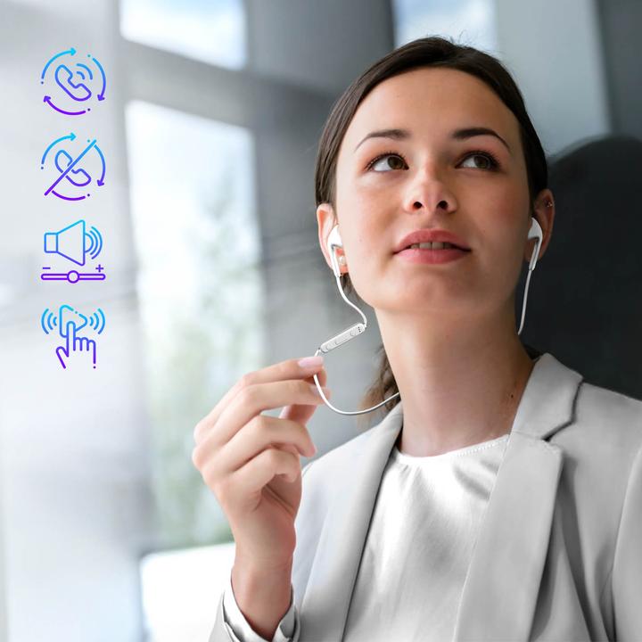 Produktbild Defunc Music Bluetooth In-Ear Kopfhörer (5 h, Kabellos)