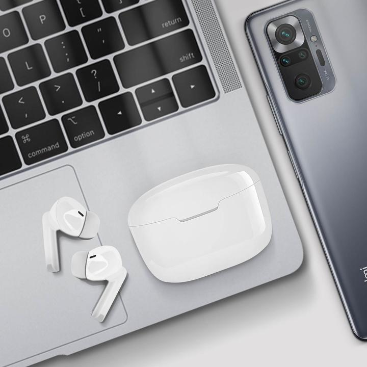 Actual product image Akashi Bluetooth in-ear headphones (12 h, Wireless)