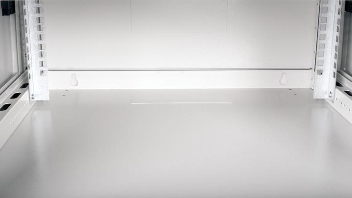 Produktbild Roline 19-Zoll Wandgehäuse Basic Plus 4HE (10.86 HE, 19 Zoll Rack)