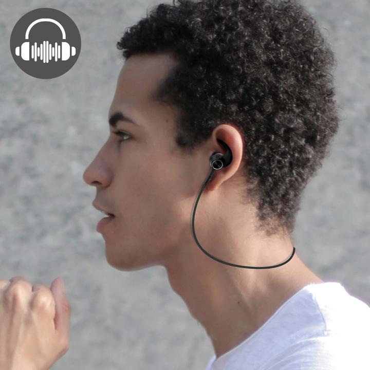 Actual product image Swissten Active Series Headset (4.50 h, Wireless)