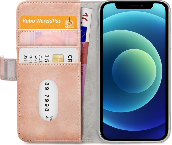 Produktbild Mobilize Elite Gelly Wallet (Apple iPhone 12 mini)