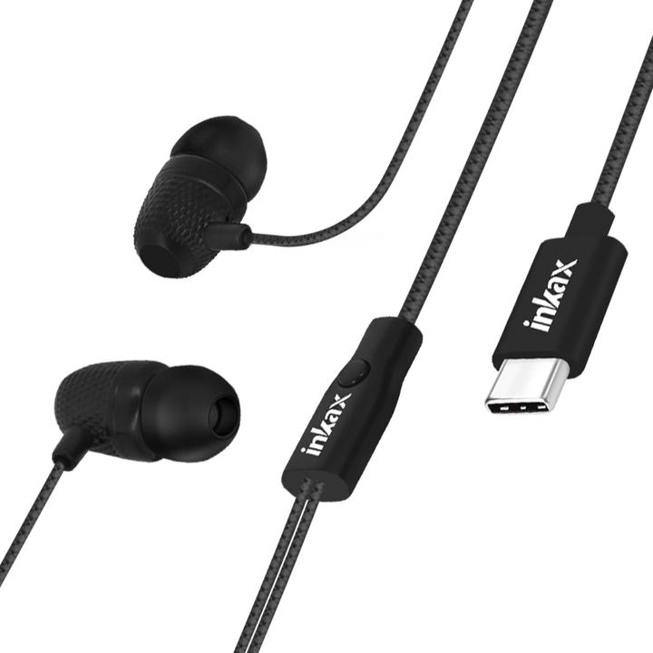 Produktbild Inkax USB-C Kopfhörer (Kabelgebunden)