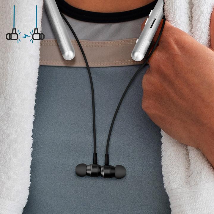 Produktbild Gjby CA112 Bluetooth Sport Kopfhörer (8 h, Kabellos)