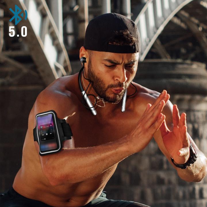 Produktbild Gjby CA112 Bluetooth Sport Kopfhörer (8 h, Kabellos)