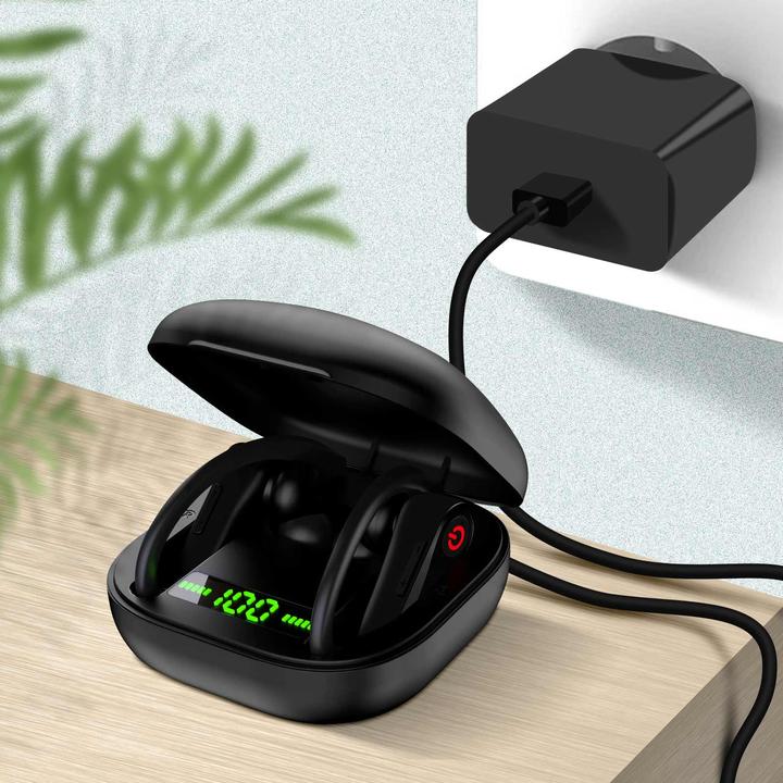 Produktbild Lemonda Bluetooth Sport Kopfhörer (NC, 60 h, Kabellos)