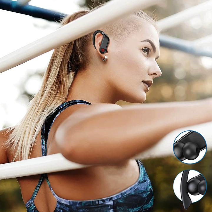 Produktbild Lemonda Bluetooth Sport Kopfhörer (NC, 60 h, Kabellos)