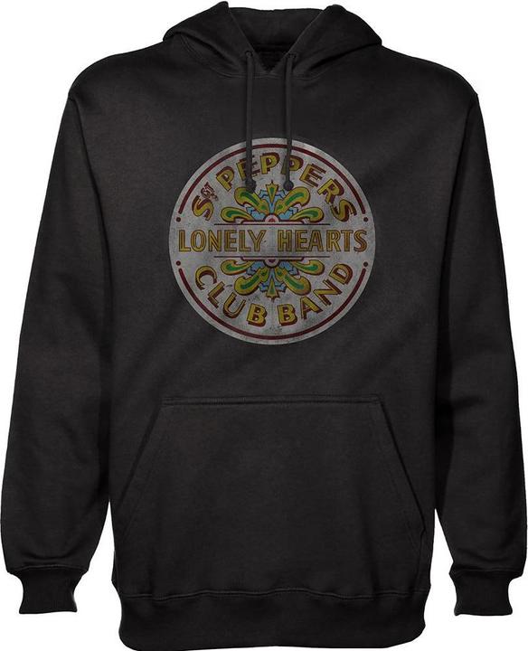 Sgt Pepper Hoodie zum Überziehen
