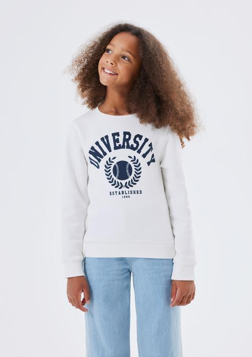 Image du produit Name it Sweat-shirt coupe regular (134)
