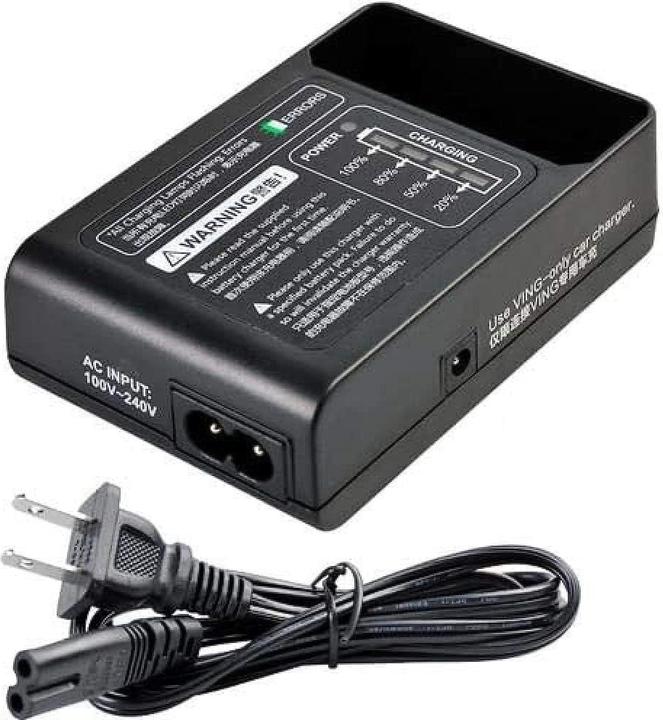 Produktbild Godox Ladegerät